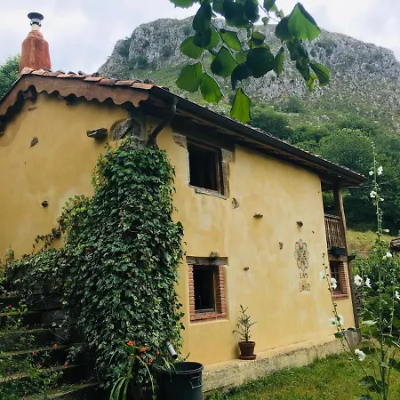 Retreat In Wild Paradise Cangas de Onis